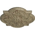 thumbnail image 3 of Ekena Millwork 20"OD x 1 3/4"P Bonetti Ceiling Medallion (Fits Canopies up to 5 1/8"), Hand-Painted Gobi Desert Crackle, 3 of 6