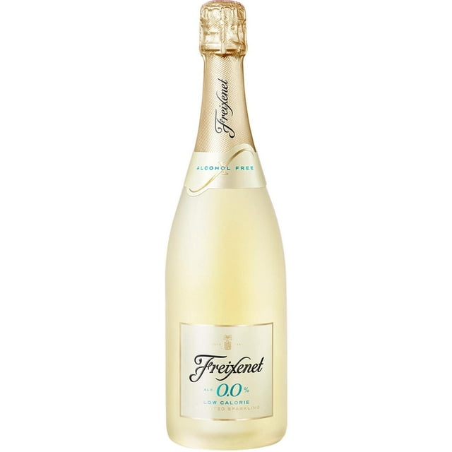 Pack de 12 Vino Espumoso Freixenet Blanco 0.0 Alcohol 750 ml