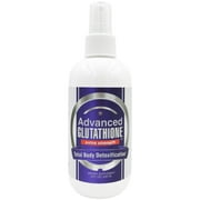 CCL Advanced Glutathione Spray Supplement, Reduced GSH with Ashwagandha, L-Carnitine & L-Glutamine