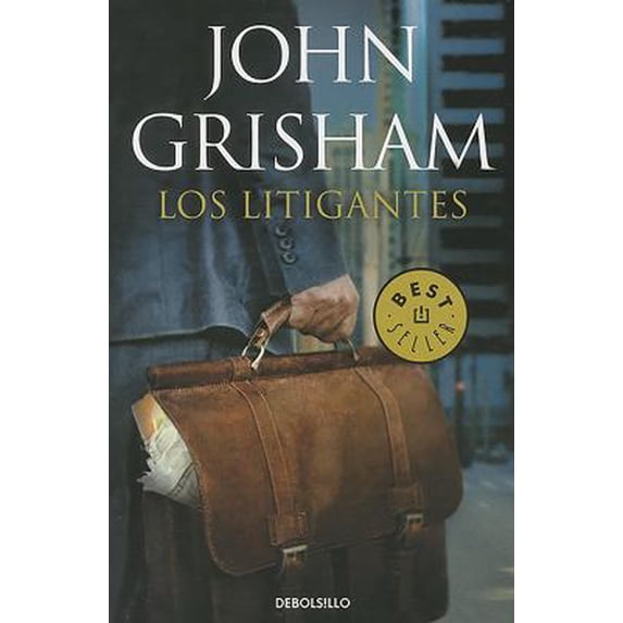Pre-Owned Los Litigantes / The Litigators (Paperback) 8490327378 9788490327371