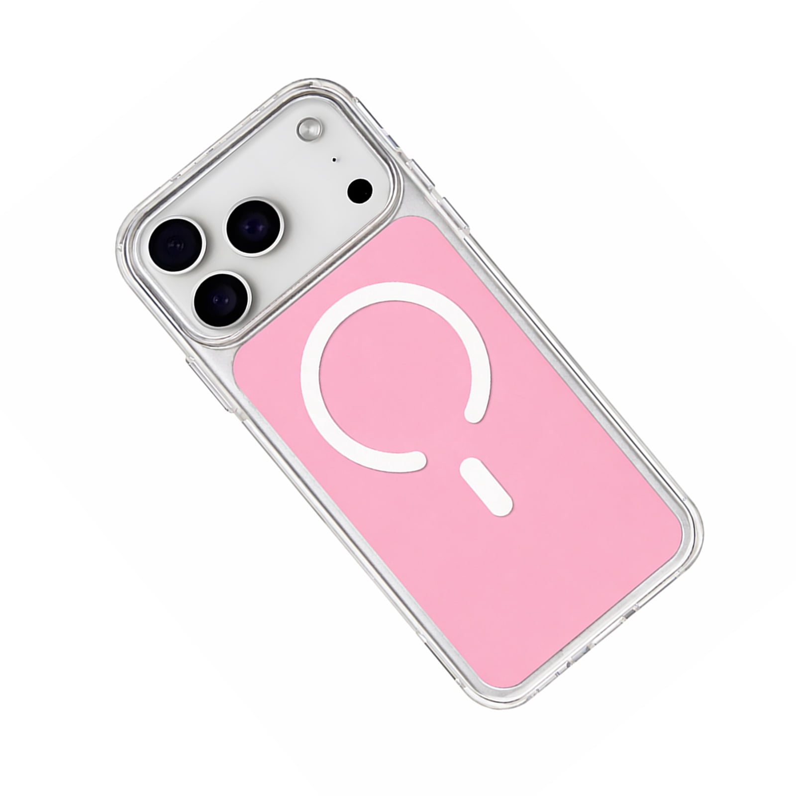 iPhone 17 Pro Aura MagSafe Protective Case - Pink