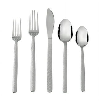 CAMBRIDGE    カトラリー Graze by Cambridge Cassis Mirror 20-Piece Forged Stainless Steel