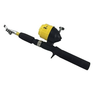 Okuma ROX Spinning Combo 8ft - Aluminum Spool - Walmart.com