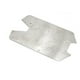 thumbnail image 5 of 2X Armadura de Chasis de Acero Inoxidable, Placa de Deslizamiento Protectora Trasera Delantera para 1/10 Arrma VORTEKS Big Rock RC, Piezas de Mejora de Coche, 5 of 5