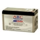ABC RBC2 - Batterie UPS - 1 x Batterie - Acide de Plomb - 7 Ah - pour APC Sauvegardes 250, 350, 400, 500; Sauvegardes CS 350, 500; Sauvegardes Pro 280, 420 – image 5 sur 6