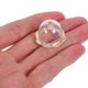 thumbnail image 5 of FUTUREORYY 6Ud Dijes Acrílicos Para Con Flores De Lis De Valle Transparentes Duraderos, 5 of 8