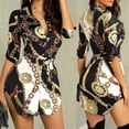 thumbnail image 2 of 2XL Vestido estampado para mujer S-3xl, 2 of 4