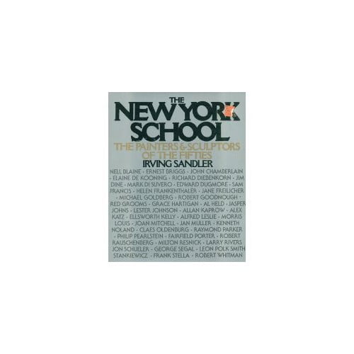 Pre-Owned New York School (Paperback) 0064300943 9780064300940