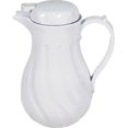 thumbnail image 1 of Magnum Beverage Server - 42oz - Insulated - Plastic - White Each [1 ct], 1 of 1