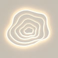 thumbnail image 6 of Arturesthome Nordic Minimalist Flower Acrylic Ceiling Light For Bedroom, 6 of 7