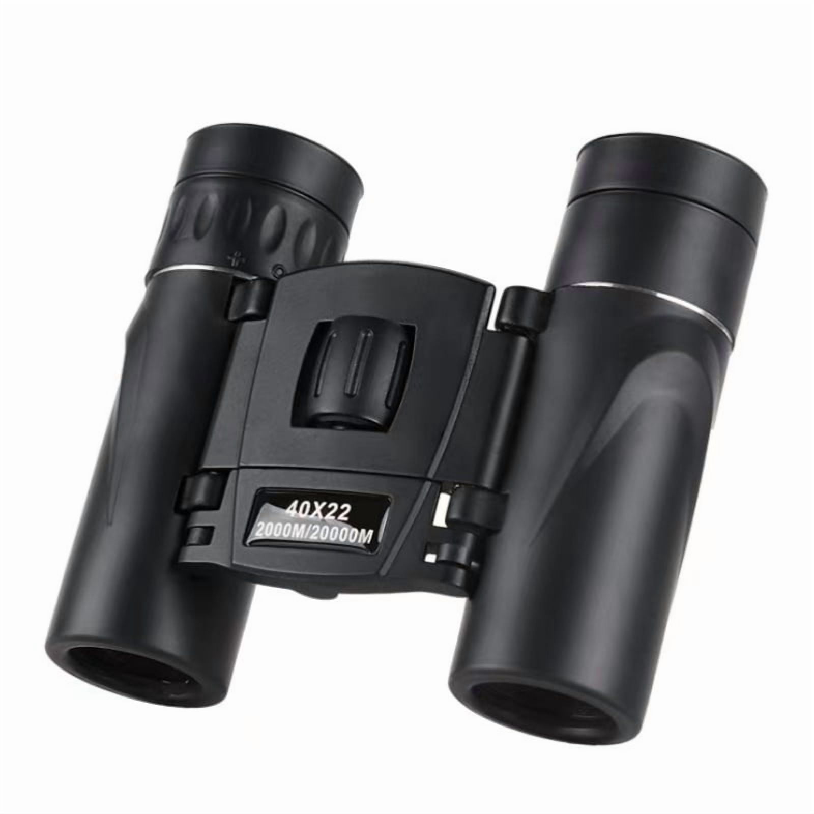 40x22 Zoom BAK4 HD Telescope Professional Powerful Binoculars Long Range Portable Monocular Optics For Camping Outdoor
