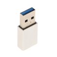 thumbnail image 2 of USB Adapter USB 3.0 Type A Male To USB 3.1 Female To Female Adapter Converter For 2.4A -, 2 of 6