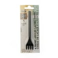 thumbnail image 5 of John Bead 3.1mm Angled Leather Lacing Chisel 4-Prong, 5 of 5
