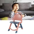 thumbnail image 1 of Sillas Plegables Para Niños, Silla De Plástico Grueso, Resistente Al Deslizamiento, Multifunción, Linda Silla Pequeña Para Manualidades, Merienda, Educación En, 1 of 7