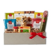 Hickory Farms Savory Snack Gift Box