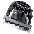 thumbnail image 4 of 3X Black Ceramic Titanium Knife Pet Dog Hair Trimmer Blade Clipper Head for P2 P3 P6 P9 S1 LILI ZP-295 ZP-293 4, 4 of 5