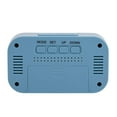 thumbnail image 4 of Hometime Bright Travel Mantel Clock, 4 of 5