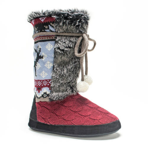 MUK LUKS Women's Jewel Slipper 