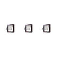 thumbnail image 4 of Youkk ABS Security Flap Door For Dog Cat 4 Way Lockable Weather-resistant Durable Hands-free Operation 3Set, 4 of 6