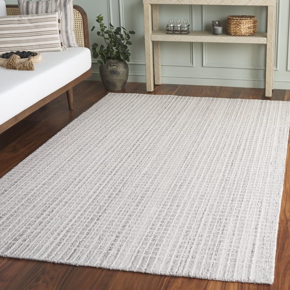 Safavieh Abstract Camden Geometric Area Rug, Natural/Ivory, 5' x 8'