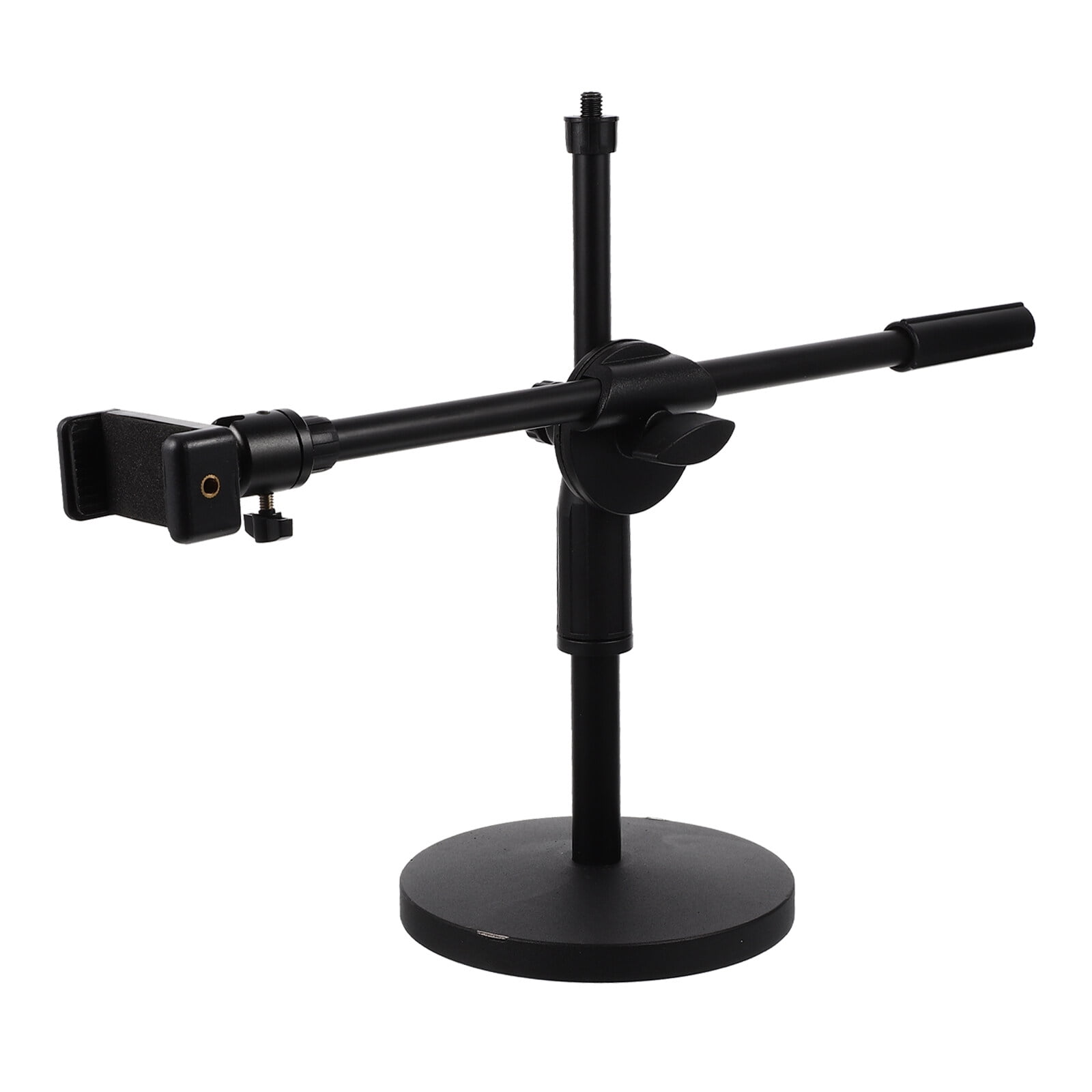 Overhead Shooting Phone Holder 360° Rotates Overhead Phone Mount for