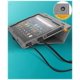 thumbnail image 5 of Funda para Tablet ZERODAMAGE SaharaCase para Kindle Fire HD 8 Plus, 5 of 6