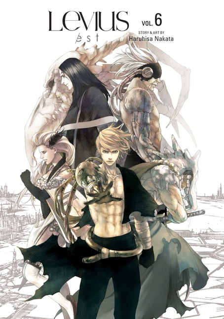 Levius Est Levius Est Vol 6 Volume 6 Series 6 Paperback Walmart Com Walmart Com