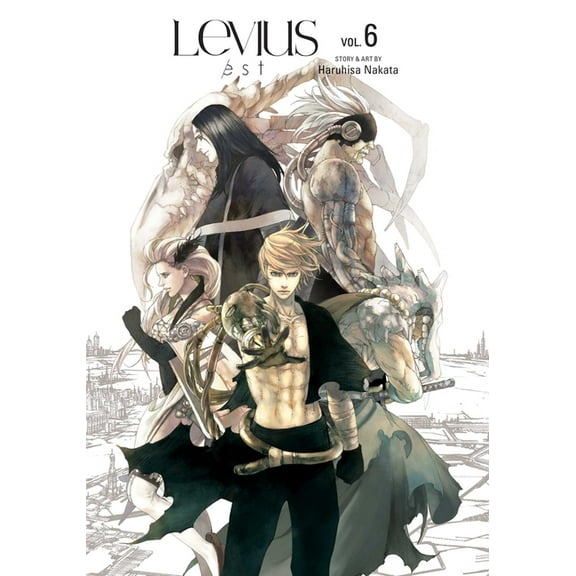 Levius/Est Levius/Est, Vol. 6, (Paperback)