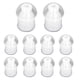 thumbnail image 1 of Tapones para los oídos para auriculares con tubo de aire de repuesto, 10 tapones para los oídos con tubo de aire de repuesto Tapones para los oídos con tubo de aire de silicona suave de repuesto Rendimiento de primer nivel, 1 of 8