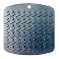 thumbnail image 2 of Heat Resistant Silicone Kitchen Mat Pan Hot Pot Holder Non slip, 2 of 7