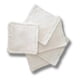 thumbnail image 5 of Toallitas  Desmaquillantes Reutilizables, tela de algodon paq. con 12 piezas , bolsa lavable y contenedor, 5 of 5