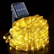thumbnail image 3 of Tira de luces LED de hadas para exteriores, lámpara solar para césped, jardín, decoración para fiestas de bodas, guirnalda de luces impermeables, 3 of 5
