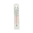 thumbnail image 5 of Wodtesl Wall Thermometer Indoor Outdoor 2 pack Hanging Temperature Gauge for Garden Greenhouse Home Office Room -60°F to 120°F Large Clear Display 7.7 inch, 5 of 5