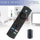 thumbnail image 2 of Mando a distancia por voz de repuesto L5B83G para Amazon Fire TV Stick 4K Cube 3.ª generación Lite, 2 of 6