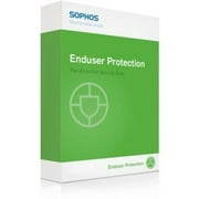 Sophos EndUser Protection Web and Mail, Subscription License (Renewal), 1 User, 1 Year