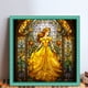 thumbnail image 2 of Hilo Algodón Bordado Punto Cruz Princesa Vitral Con 14CT 50x50cm, 2 of 9