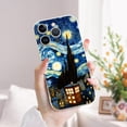 thumbnail image 1 of Destaca con una exclusiva funda plateada mate de doble capa para iPhone 15 Pro Max 14 13 12 Pro 11, 1 of 4