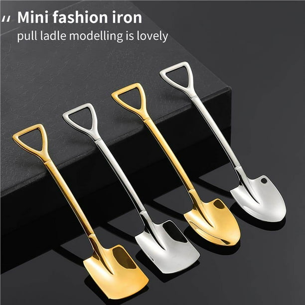 Stainless steel 2024 scoop shovel