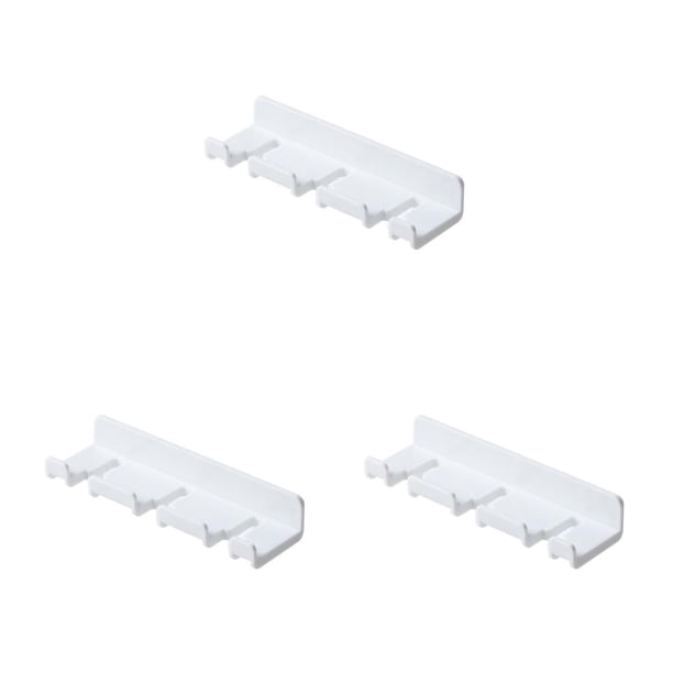 Ganchos colgantes autoadhesivos Inteprter CBP485739 soporte impermeable para de dientes