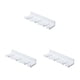 thumbnail image 1 of Ganchos colgantes autoadhesivos Inteprter CBP485739 soporte impermeable para de dientes, 1 of 6