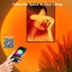 thumbnail image 4 of Proyector Sunset mejorado Lamp Neroupe RGB+W LED USB, 4 of 8
