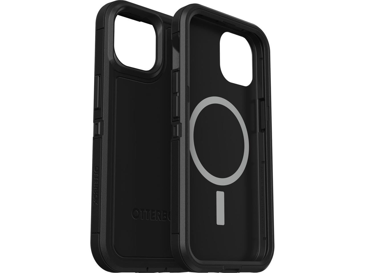 OtterBox 77-89814 Defender Series Pro XT Black iPhone 14 Case with MagSafe