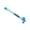 Blue, variant on Dolphin Water Gun, 22.05in Plastic Water Blaster for Pool Party, Outdoor Summer Squirt Guns Long Range Water Shooter for Beach Backyard Fun (Pink)
