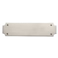 thumbnail image 3 of Baldwin Scalloped Push Plate, 3 of 3