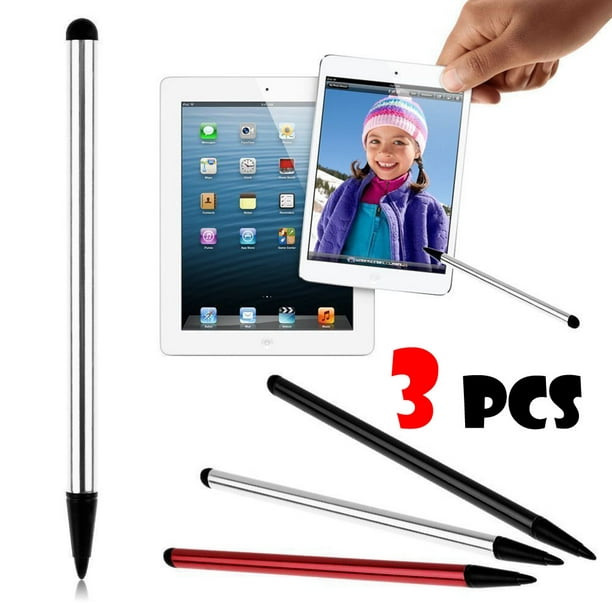 Stylet - Stylet pour tablette - Stylet pour smartphone - Stylet pour iPad -  Tablette