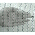 thumbnail image 4 of oneOone Viscose Chiffon Fabric Diamond Geometric Fabric Prints By Yard 42 Inch Wide, 4 of 4