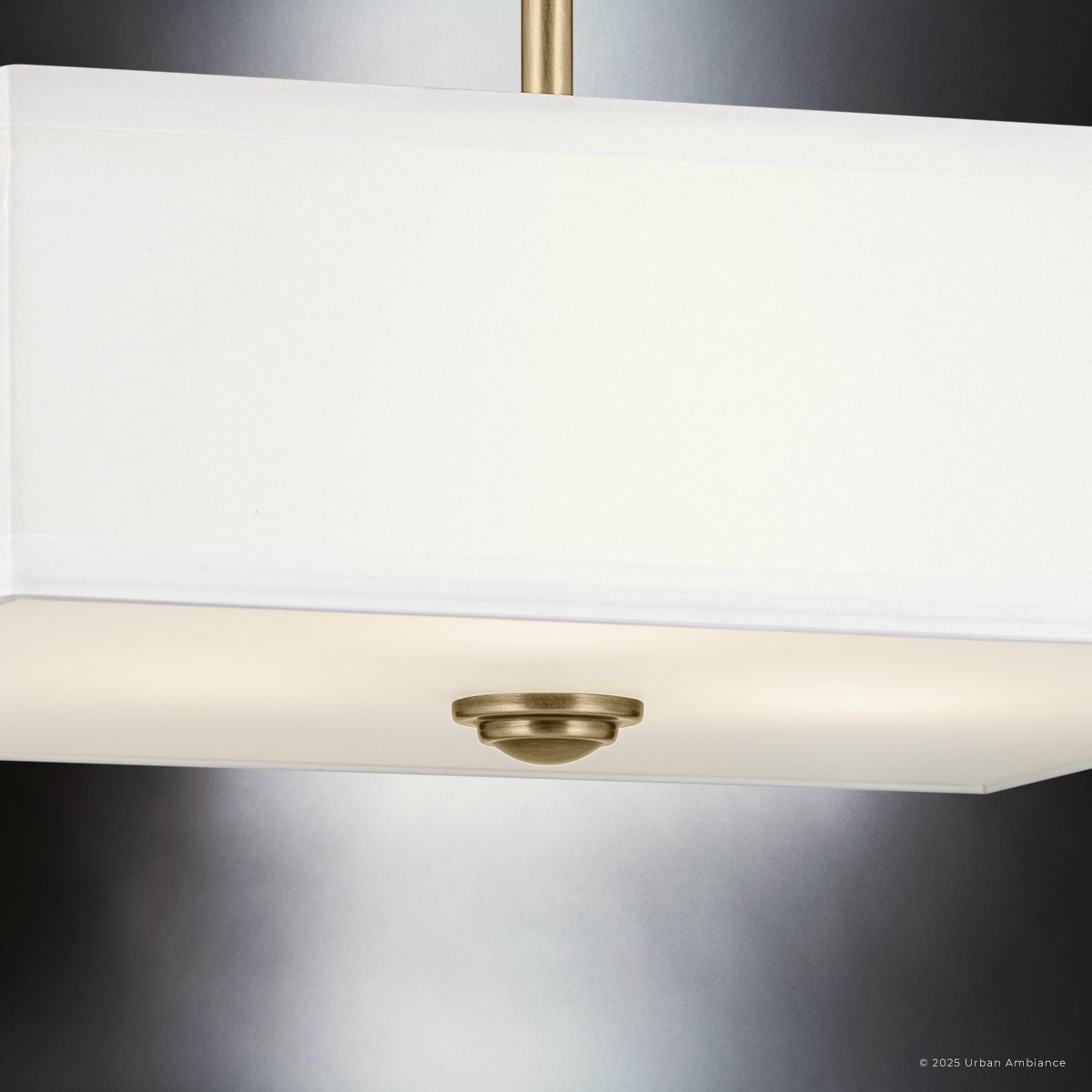 Luxury New Traditional Ceiling Light, Natural Brass, UKC20187