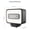 F03 Black, variant on Desiontal F02/F03  Mini Camera Flash, GN8 Speedlight with 97 CRI, Type-C Rechargeable, 300mAh, 49g Ultra-Compact for Mirrorless Cameras