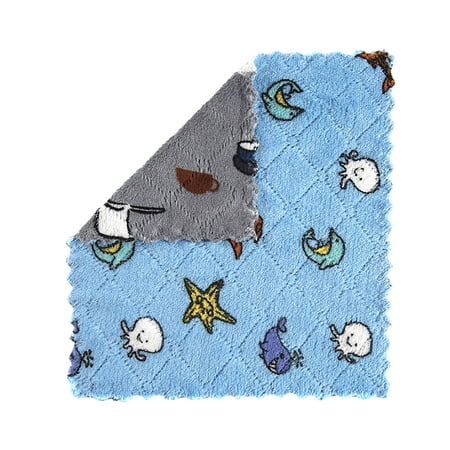 

Kitchen Organization Kitchen Tool Tableware Dish Towel Wash Cloth Cleaning Cloth Wiping Rag Home & Kitchen