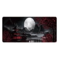 thumbnail image 2 of Extended Gaming Pad Large Desk Mat with Base for Computer Keyboard and PC Decoration, 2 of 7